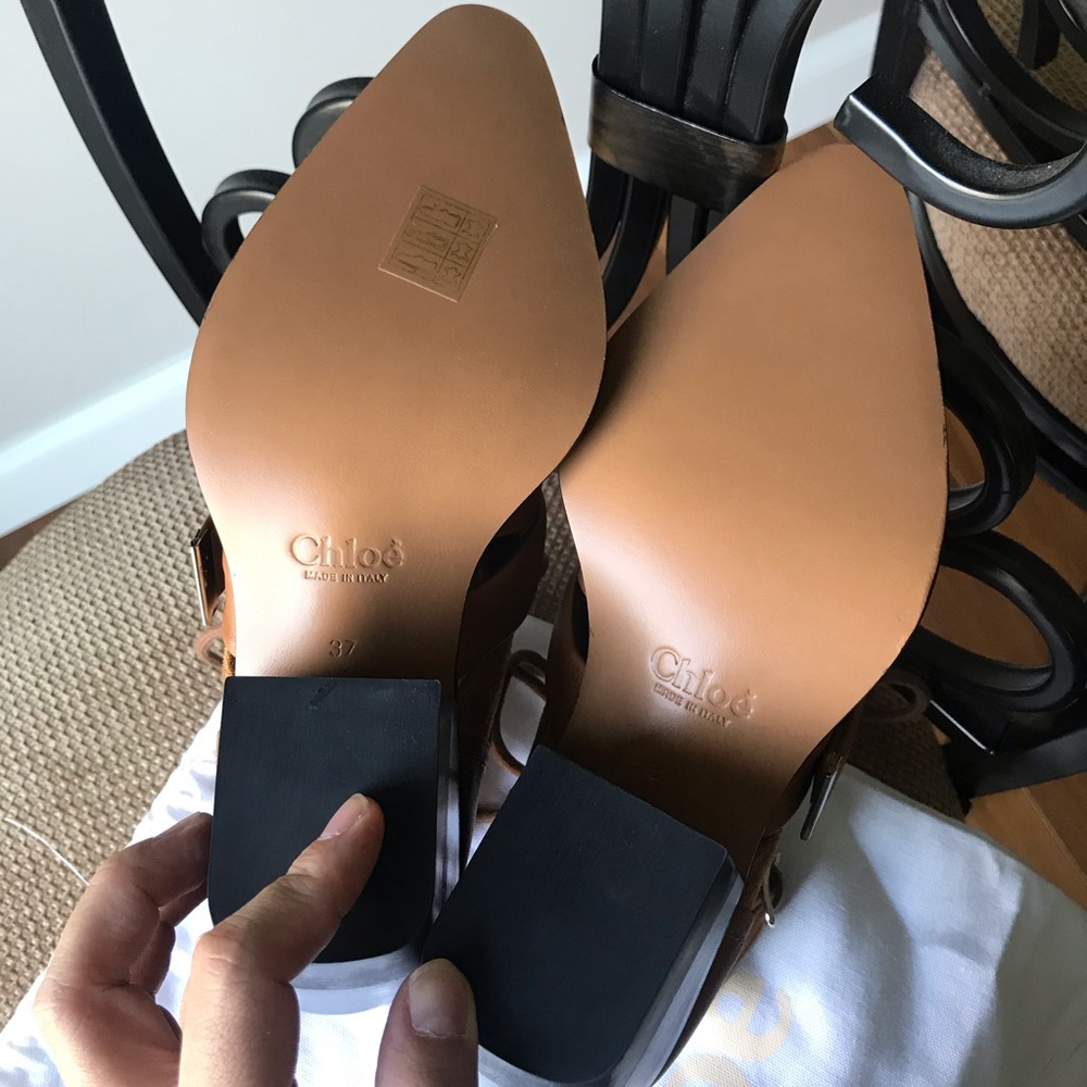 NWT Chloe Rylee boots - Picture 6 of 13